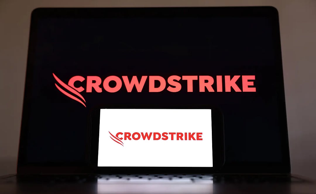 Getty Images : CrowdStrike Uber Eats